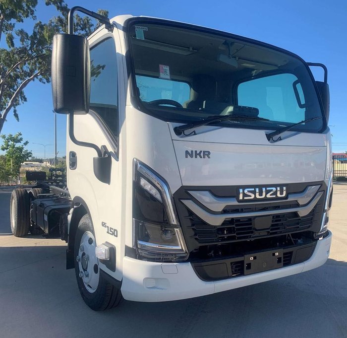 2026 Isuzu Nkr 65/45-150 Dt D34