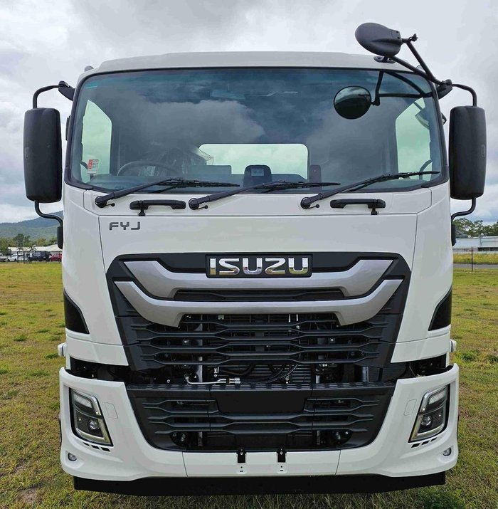 2025 Isuzu Fyj 320-355 At R67
