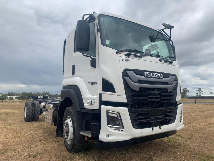 2025 Isuzu Fxr 170-355 At R57