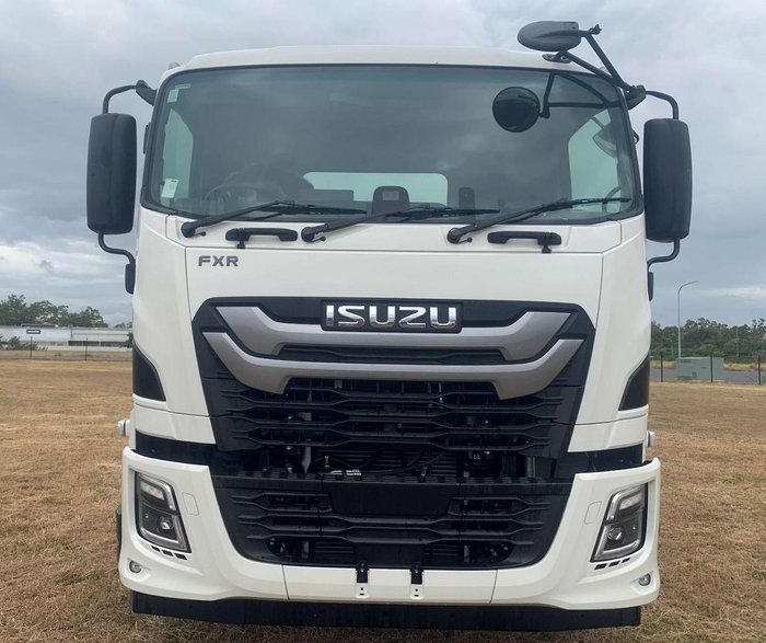 2025 Isuzu Fxr 170-355 At R57