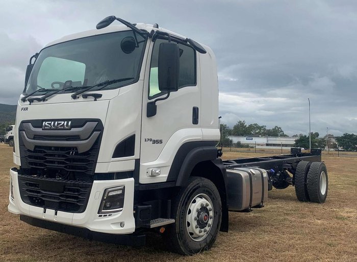 2025 Isuzu Fxr 170-355 At R57