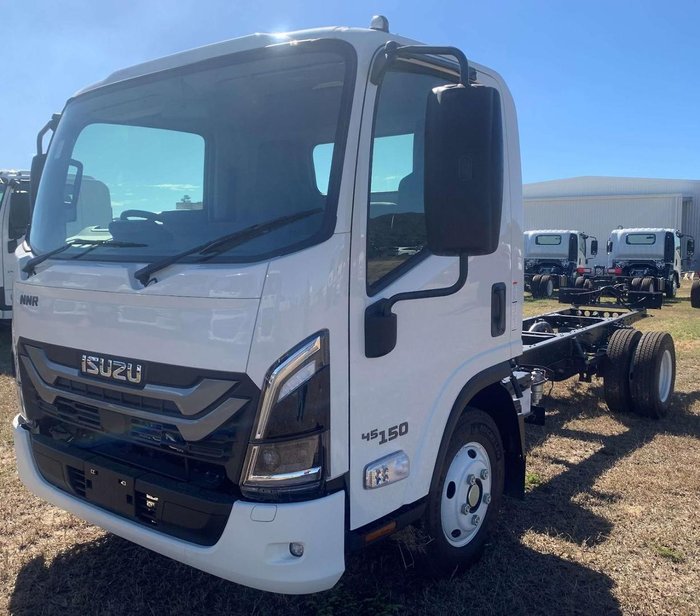 2026 Isuzu Nnr 45-150 Dt D34