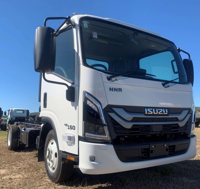 2026 Isuzu Nnr 45-150 Dt D34