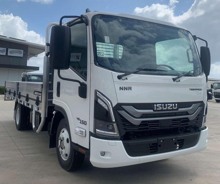 2026 Isuzu Nnr 45-150 Dt D34 Tray