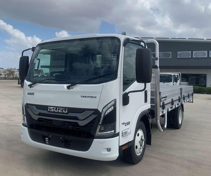 2026 Isuzu Nnr 45-150 Dt D34 Tray