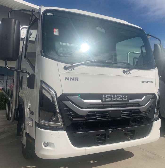 2026 Isuzu Nnr 45-150 Dt D34 Tray