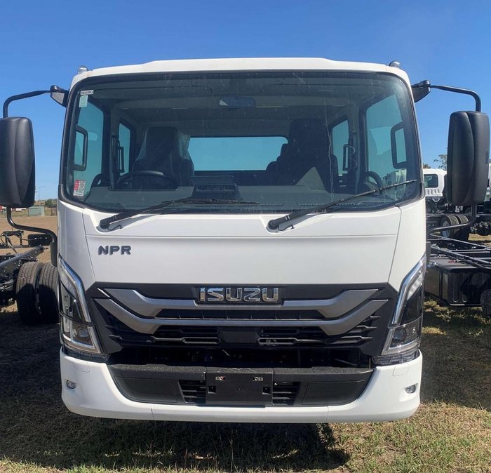 2026 Isuzu Npr