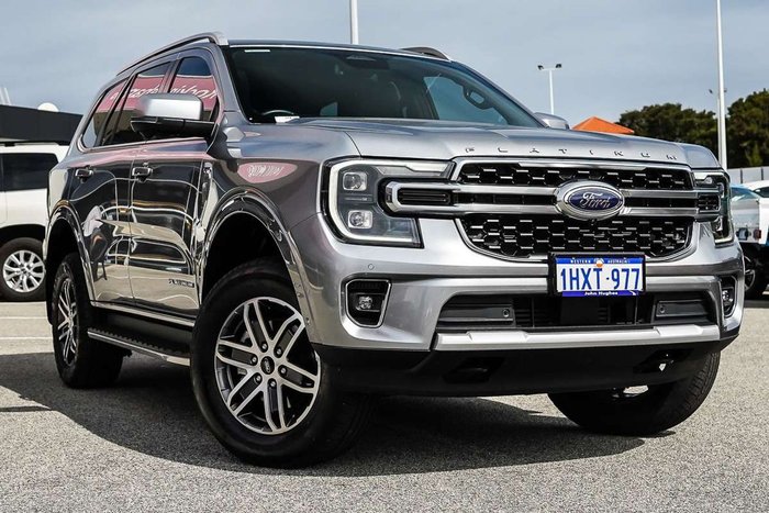 2023 Ford Everest Platinum