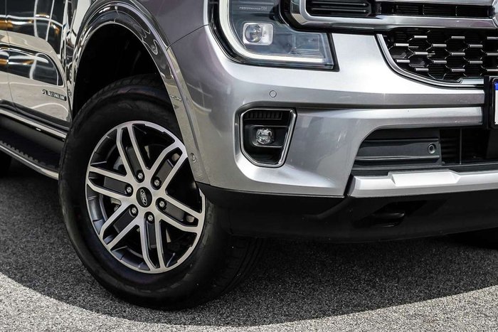 2023 Ford Everest Platinum