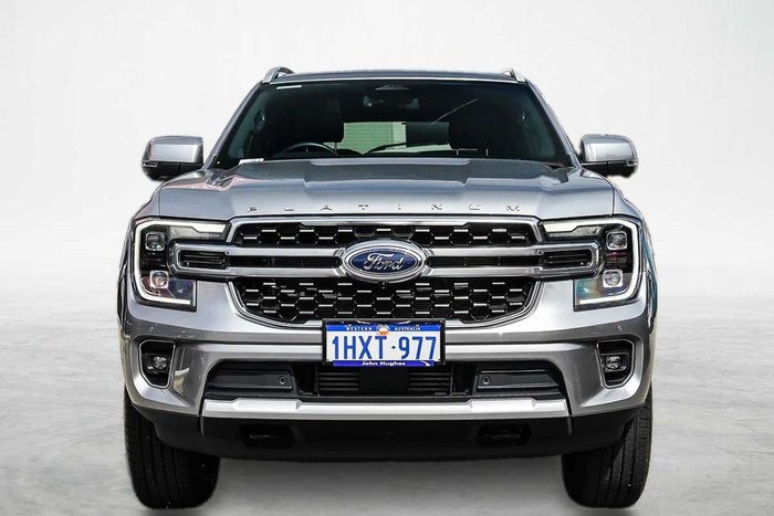 2023 Ford Everest Platinum