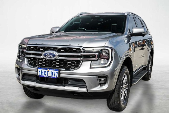 2023 Ford Everest Platinum