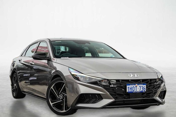 2022 Hyundai i30