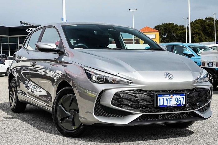 2025 MG MG3