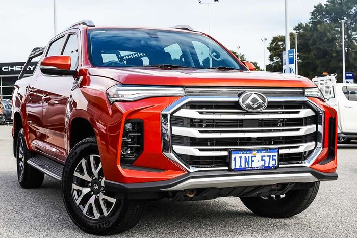 2024 LDV T60