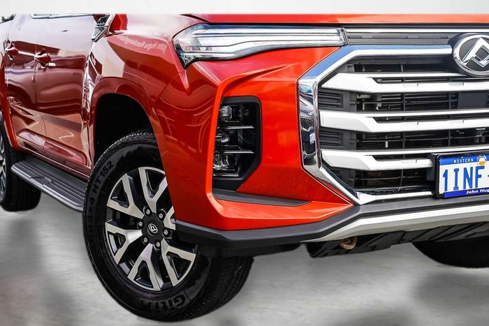 2024 LDV T60