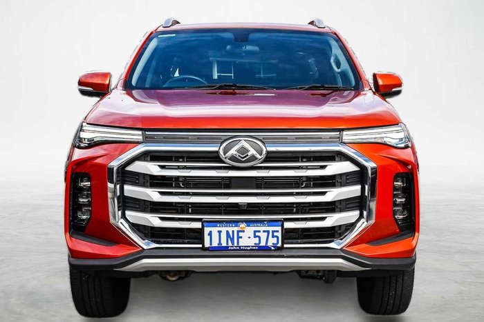 2024 LDV T60