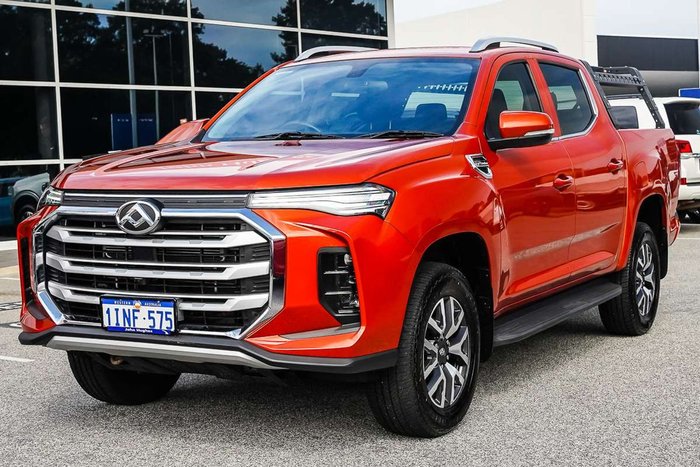 2024 LDV T60