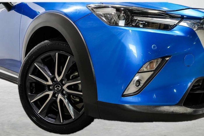 2018 Mazda CX-3 Akari
