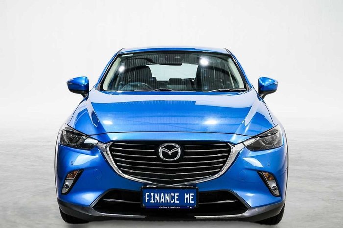 2018 Mazda CX-3 Akari