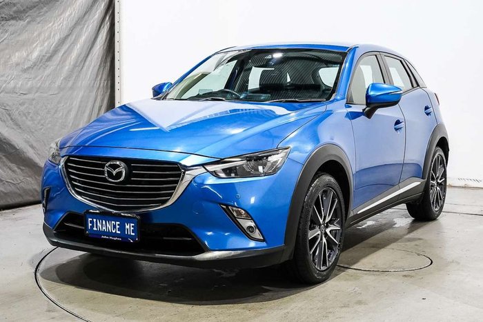2018 Mazda CX-3 Akari