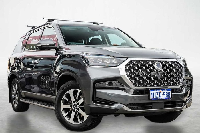 2023 SsangYong Rexton ELX