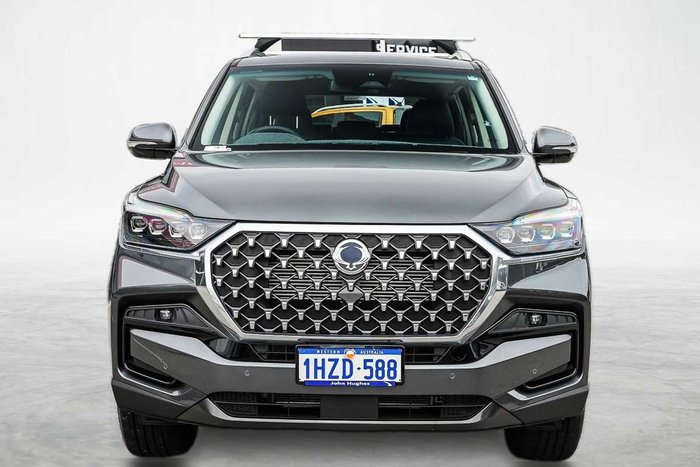 2023 SsangYong Rexton ELX