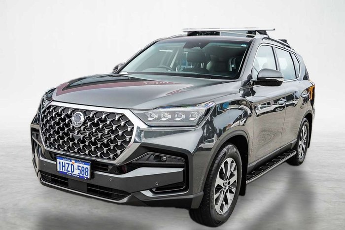 2023 SsangYong Rexton ELX