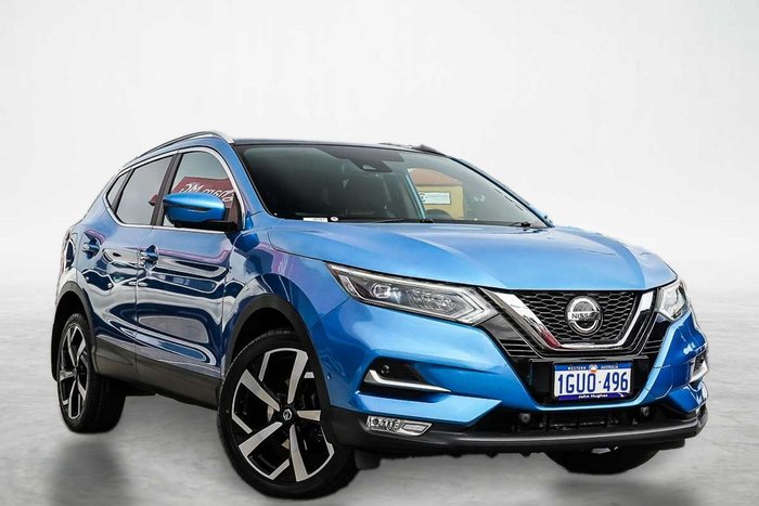 2019 Nissan QASHQAI