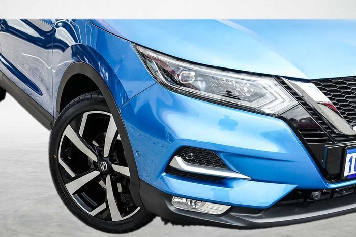 2019 Nissan QASHQAI Ti