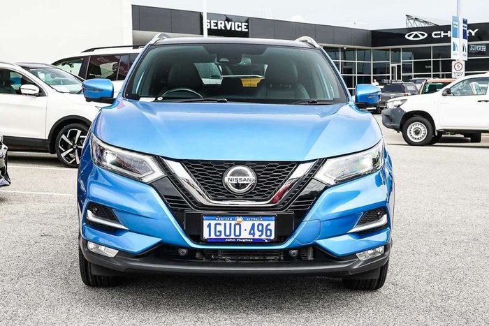 2019 Nissan QASHQAI Ti