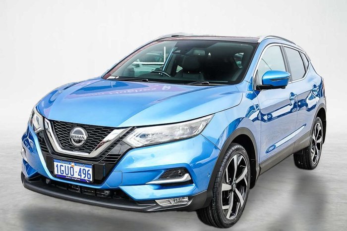 2019 Nissan QASHQAI Ti