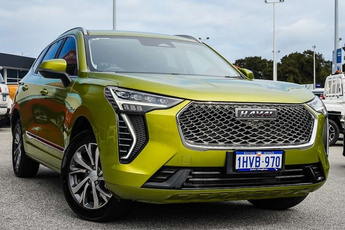 2023 GWM Haval Jolion