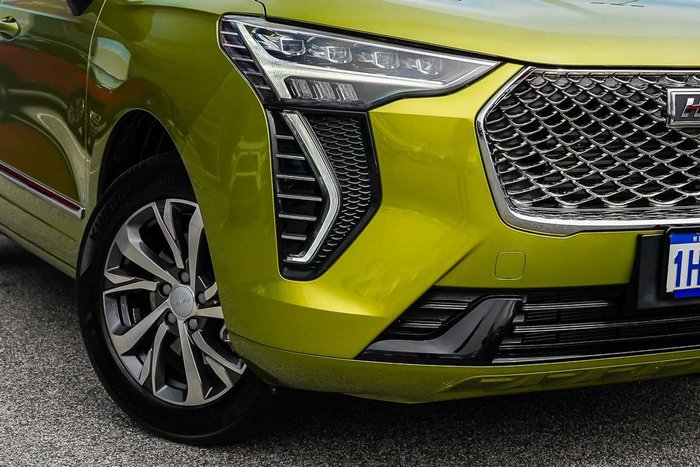 2023 GWM Haval Jolion Lux