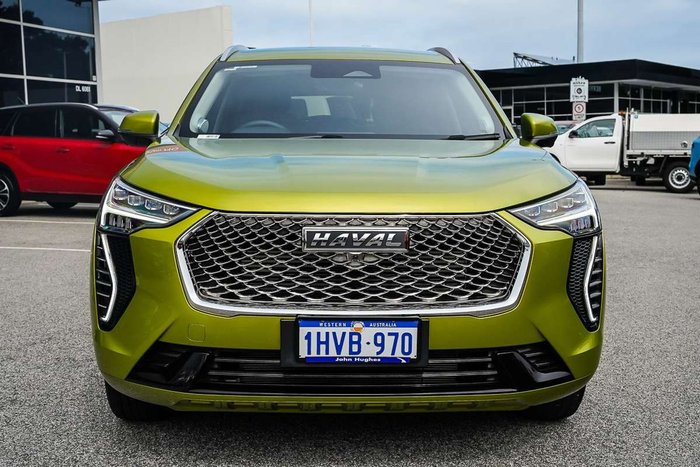 2023 GWM Haval Jolion Lux