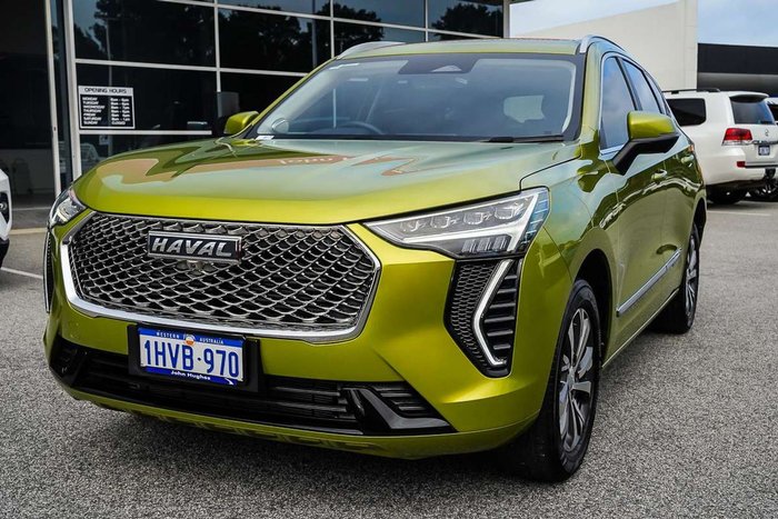 2023 GWM Haval Jolion Lux
