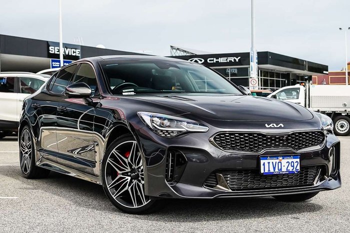 2022 Kia Stinger