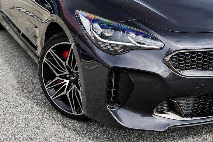 2022 Kia Stinger GT