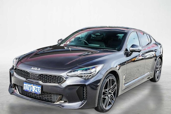 2022 Kia Stinger GT