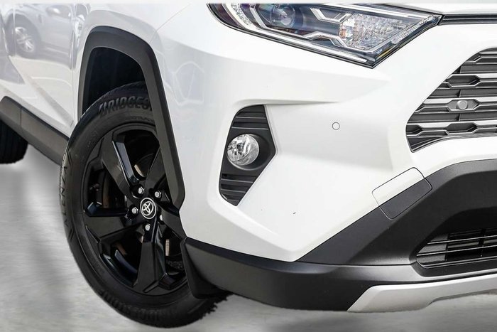 2020 Toyota RAV4 Cruiser
