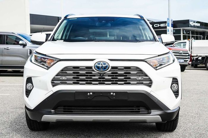 2020 Toyota RAV4 Cruiser