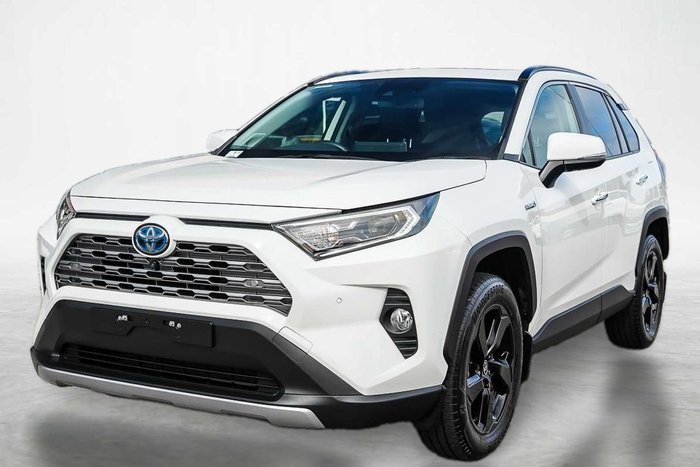 2020 Toyota RAV4 Cruiser
