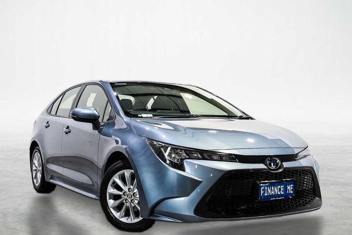 2021 Toyota Corolla Ascent Sport Hybrid