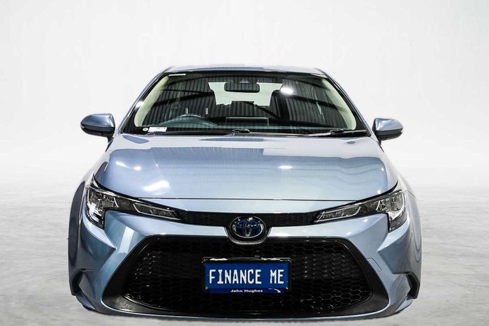 2021 Toyota Corolla Ascent Sport Hybrid