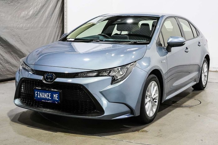 2021 Toyota Corolla Ascent Sport Hybrid