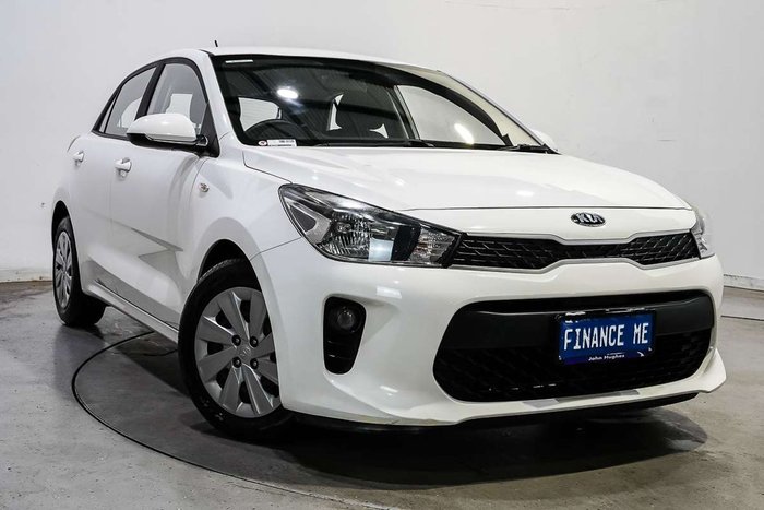 2018 Kia Rio