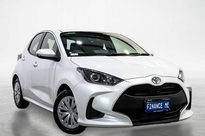 2023 Toyota Yaris