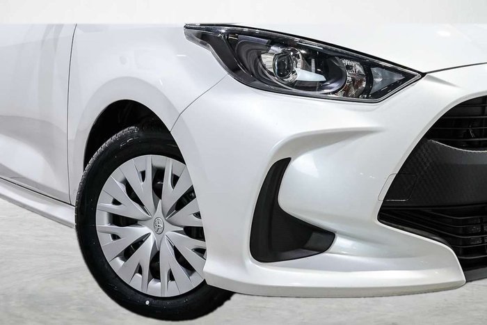 2023 Toyota Yaris Ascent Sport