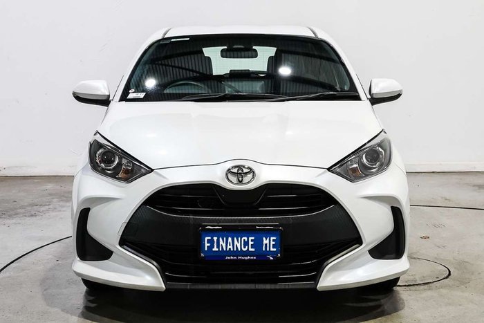 2023 Toyota Yaris Ascent Sport