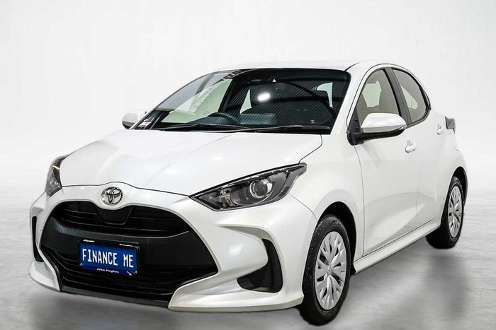 2023 Toyota Yaris Ascent Sport