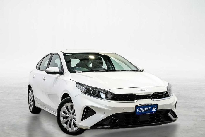 2022 Kia Cerato S
